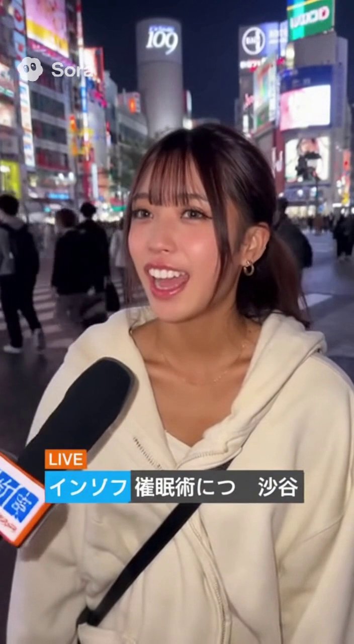 催眠術動画の最新動画